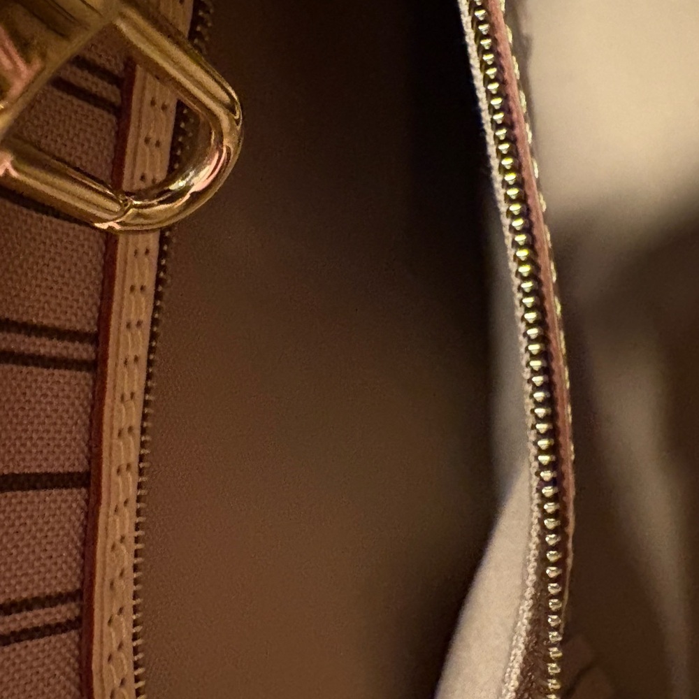 Louis Vuitton Signature Tote with Pouch Included - Picture 9 of 9